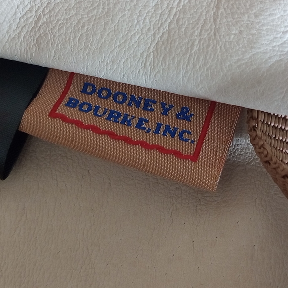 Steel Blue Florentine Amelie Large Tote - Picture 9 of 15